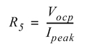 Equation